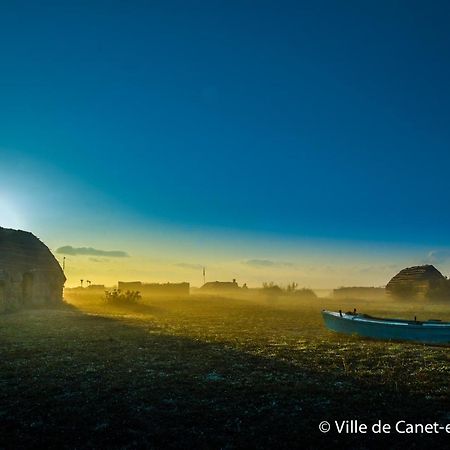 カネ"Dream" Magnifique Vue Mer, Terrasse, Parking, Le Reveアパートメント エクステリア 写真