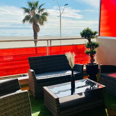 カネ"Dream" Magnifique Vue Mer, Terrasse, Parking, Le Reveアパートメント エクステリア 写真