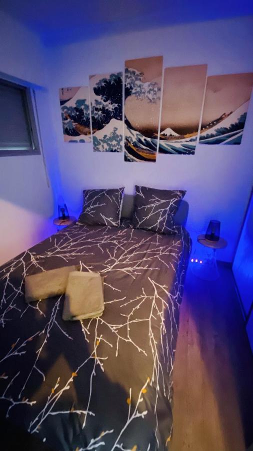 カネ"Dream" Magnifique Vue Mer, Terrasse, Parking, Le Reveアパートメント エクステリア 写真