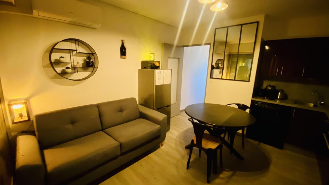 カネ"Dream" Magnifique Vue Mer, Terrasse, Parking, Le Reveアパートメント エクステリア 写真