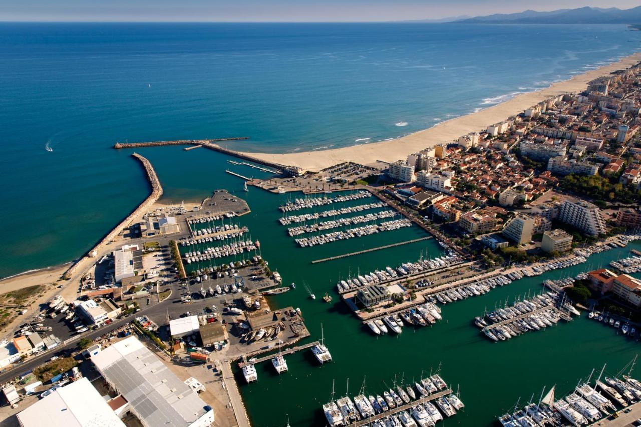 カネ"Dream" Magnifique Vue Mer, Terrasse, Parking, Le Reveアパートメント エクステリア 写真